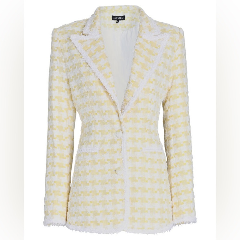 RETROFETE
Dillion Blazer